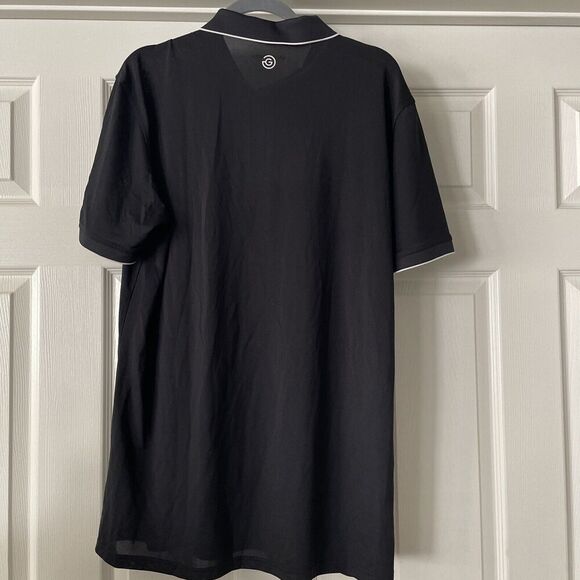 Galvin Green Mens Polo Shirt XL Pritchard Hill Chappellet Wine California Logo - Picture 9 of 14